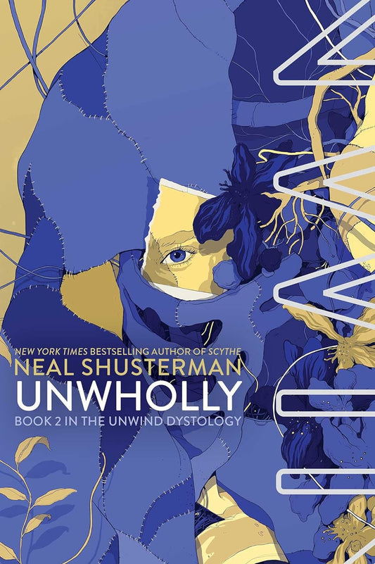 Unwholy by Neal Shusterman