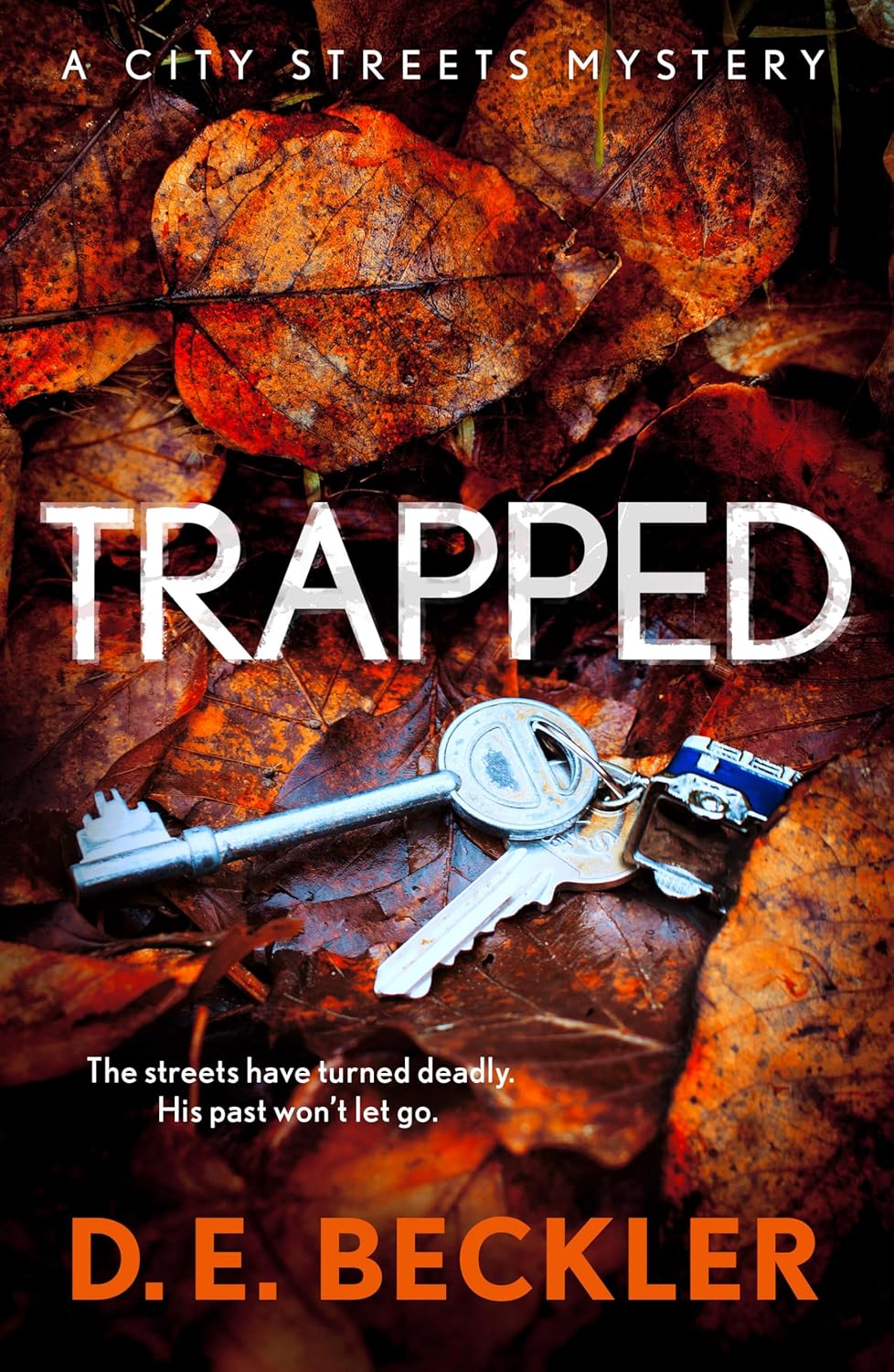 Trapped by D.E. Beckler