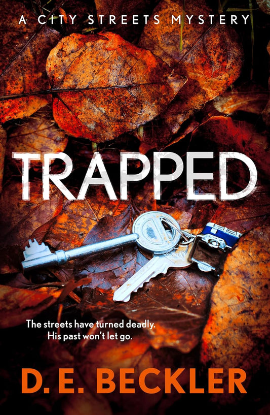 Trapped by D.E. Beckler