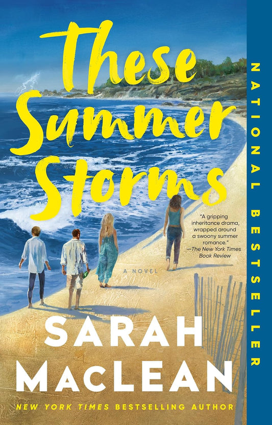 These Summer Storms by Sarah MacLean