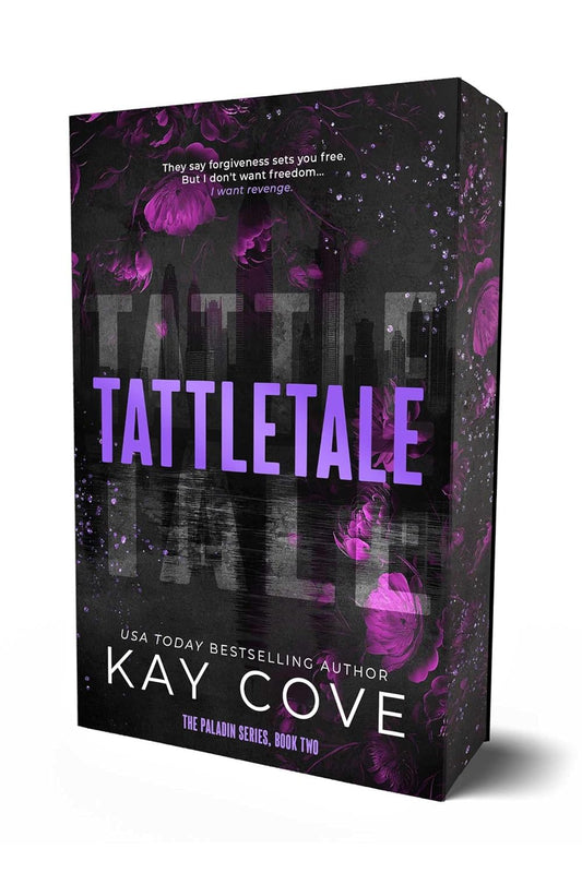Tattletale by Kay Cove
