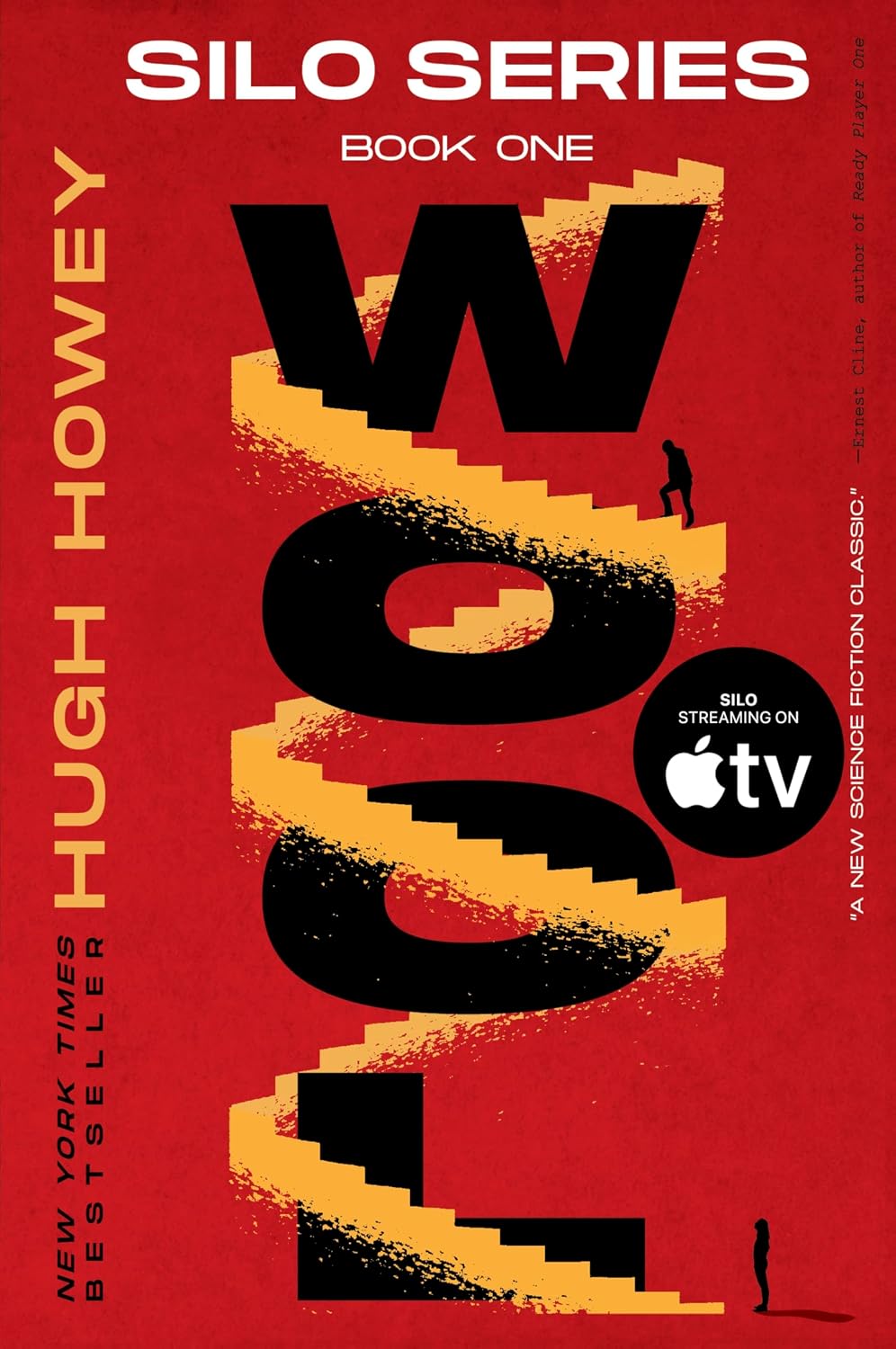 Wool by Hugh Howey (Book One)