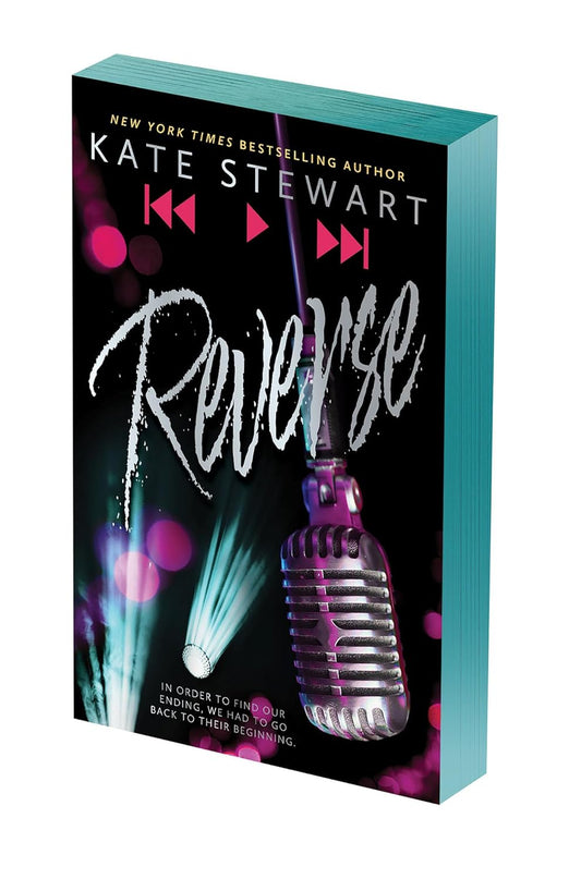 Reverse by Kate Stewart