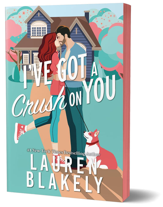 I've Got a Crush on You by Lauren Blakely