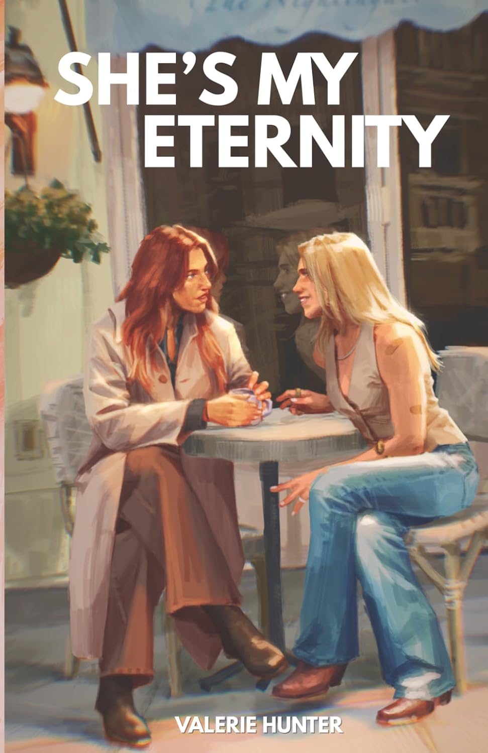 She's My Eternity by Valerie Hunter