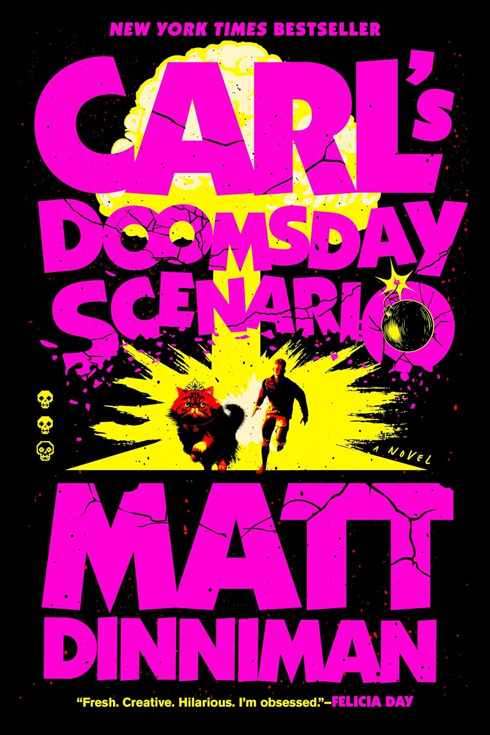 Carl's Doomsday Scenario