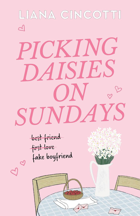 Picking Daisies on Sunday by Liana Cincotti