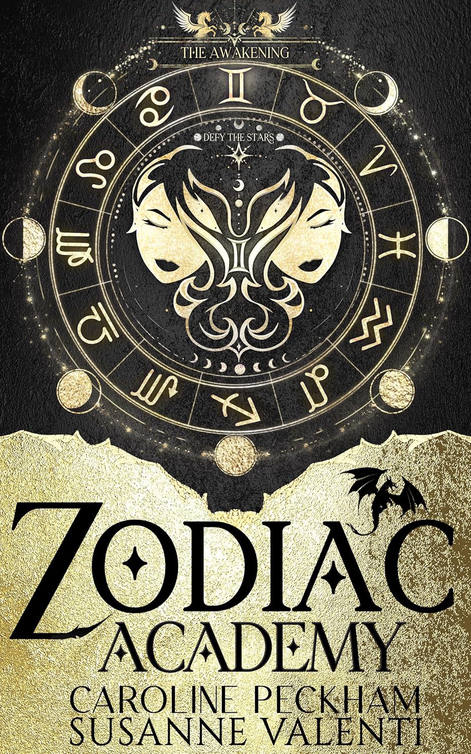 Zodiac Academy Book 1