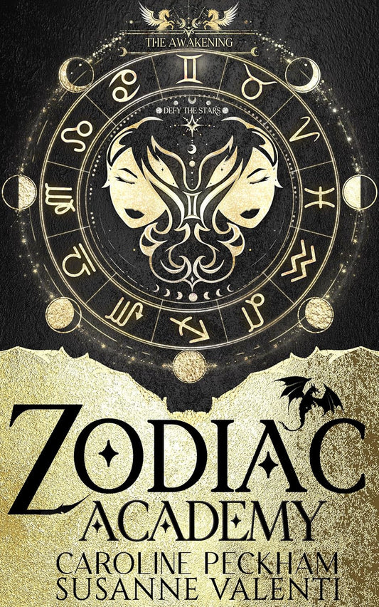 Zodiac Academy Book 1