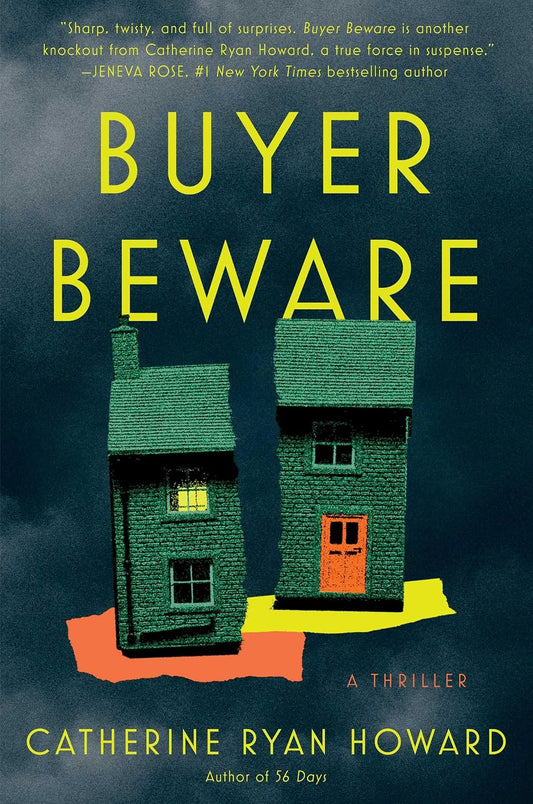 Buyer Beware by Cathine Ryan Howard