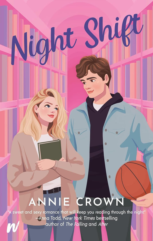 Night Shift by Annie Crown