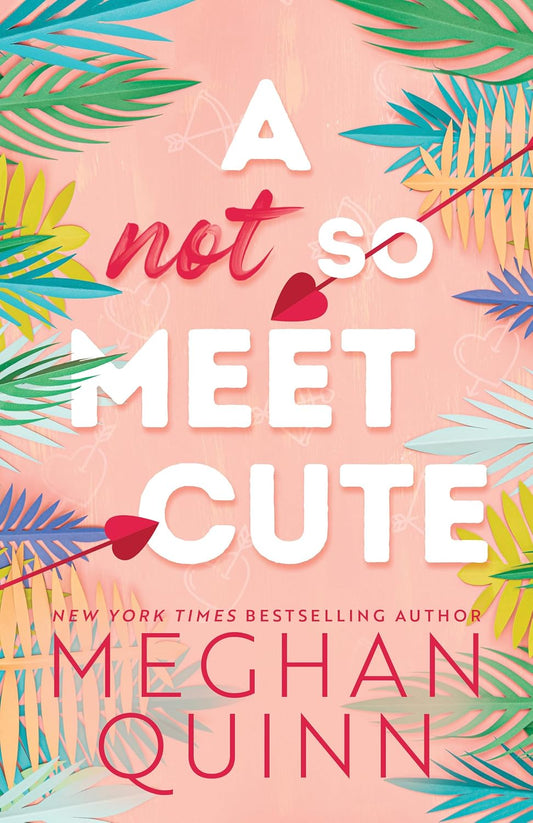 A Not So Cute Meet Cute by Meghan Quinn