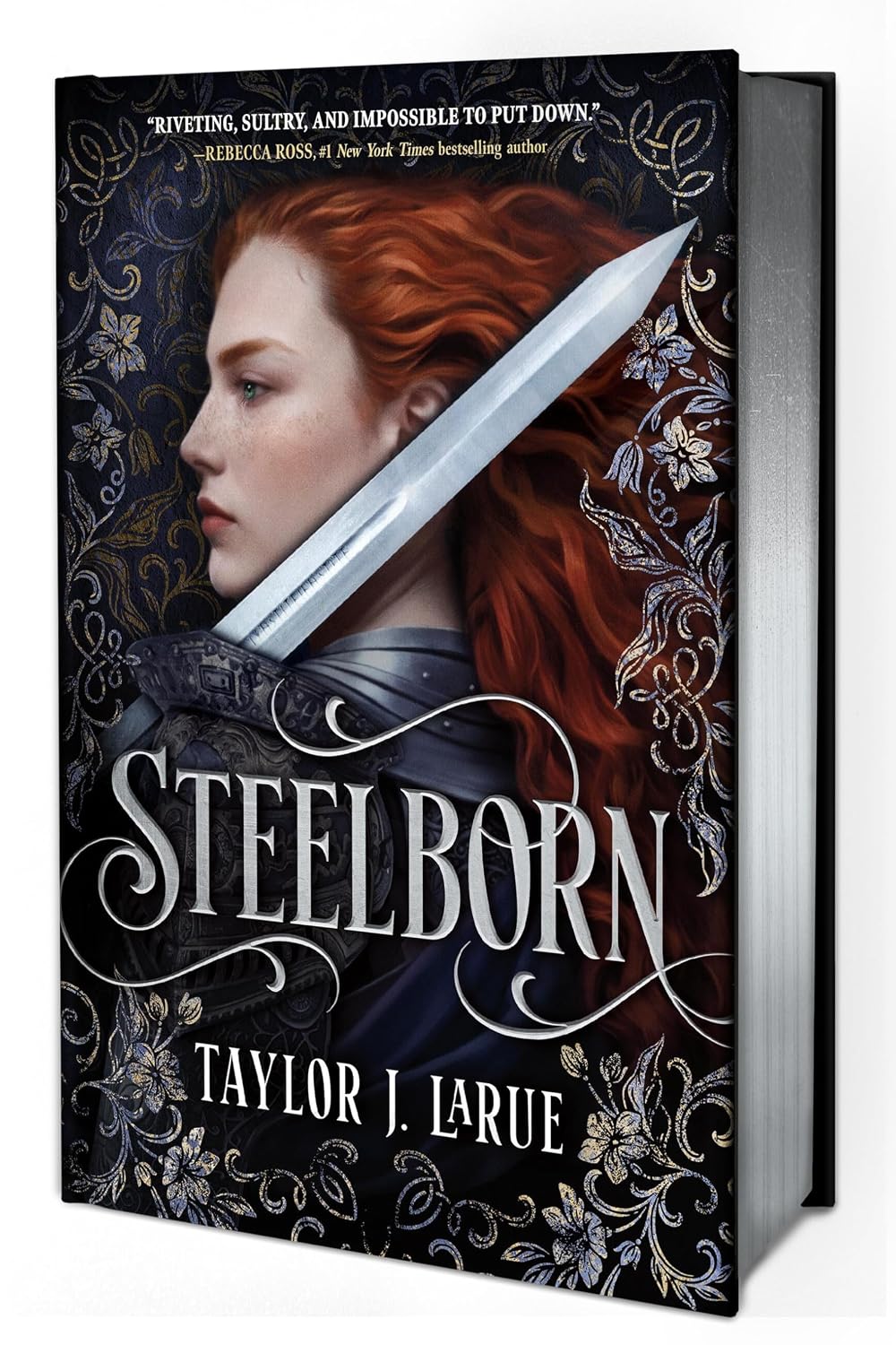 Steelborn by Taylor J. Larue