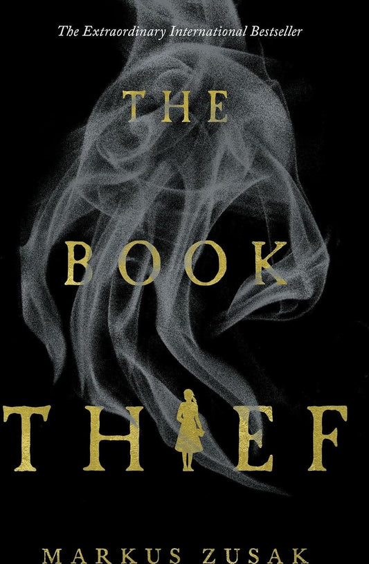 The Book Thief by Markus Zusak