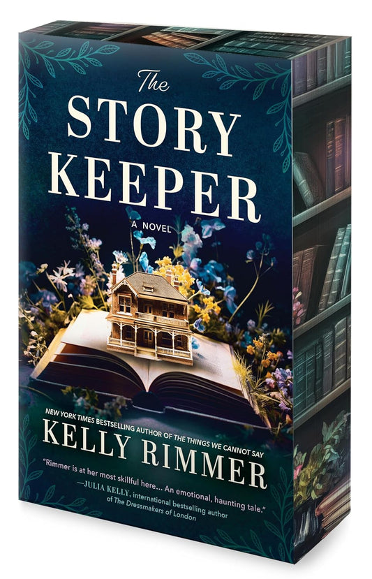 The Story Keeper by Kelly Rimmer