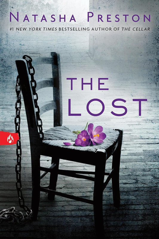 The Lost by Natasha Preston