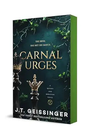 Carnal Urges by J.T. Geissinger