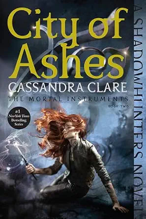 City of Ashes (Book Two)