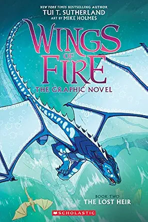 Wings of Fire, Book 2, Graphic Novel