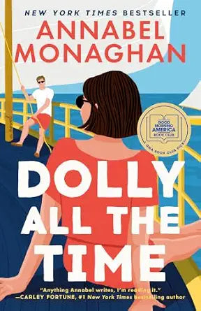 Dolly All the Time by Annabel Monaghan