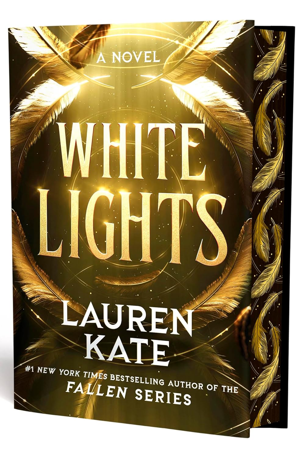 White Lights by Lauren Kate