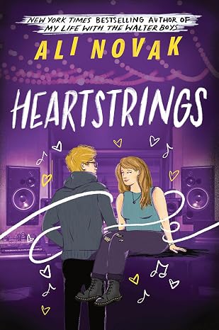 Heartstrings by Ali Novak