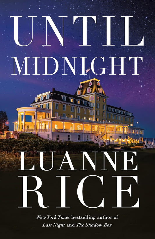 Until Midnight by Luanne Rice