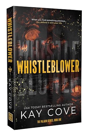 Whistleblower by Kay Cove