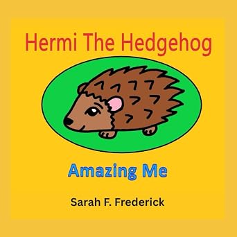 Hermit the Hedgehog (paperback)