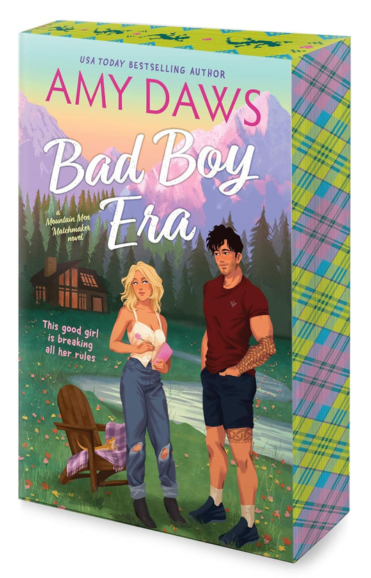 Bad Boy Era by Amy Daws