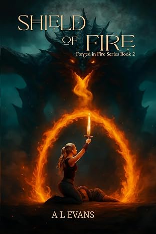 Shield of Fire by AL Evans