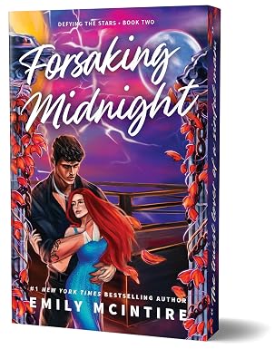 Forsaking Midnight by Emily McIntire