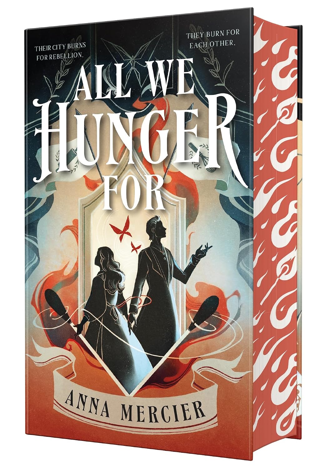 All We Hunger For by Anna Mercier
