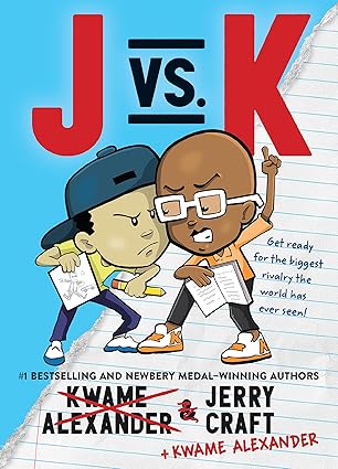 J Vs K