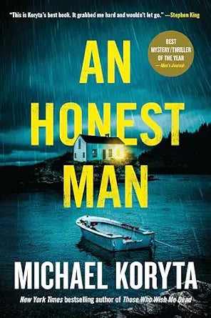 An Honest Man by Michael Koryta