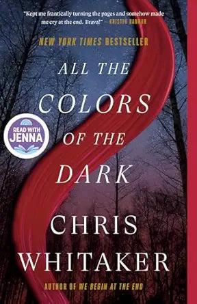 All the Colors by Whitaker