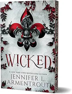 Wicked by Jennifer Armentrout