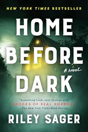 Home Before Dark by