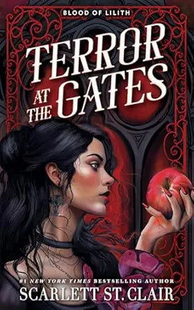 Terror at the Gates by Scarlett St. Clair