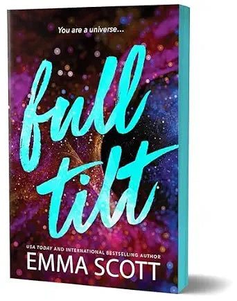 Full Tilt by Emma Scott