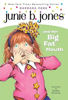 Junie B. Jones by Barbara Park