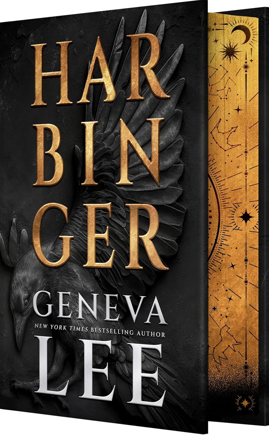 Harbinger by Geneva Lee
