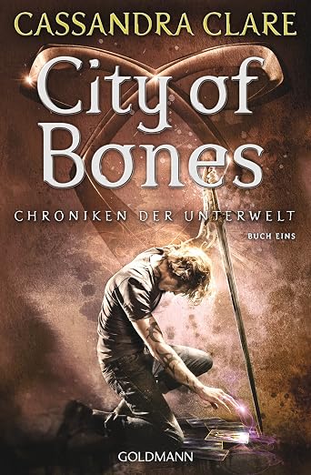 City of Bones by Cassandra Clare