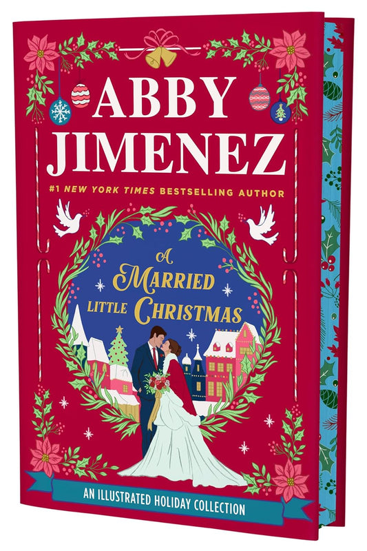 A Married Little Christmas by Abby Jimenez