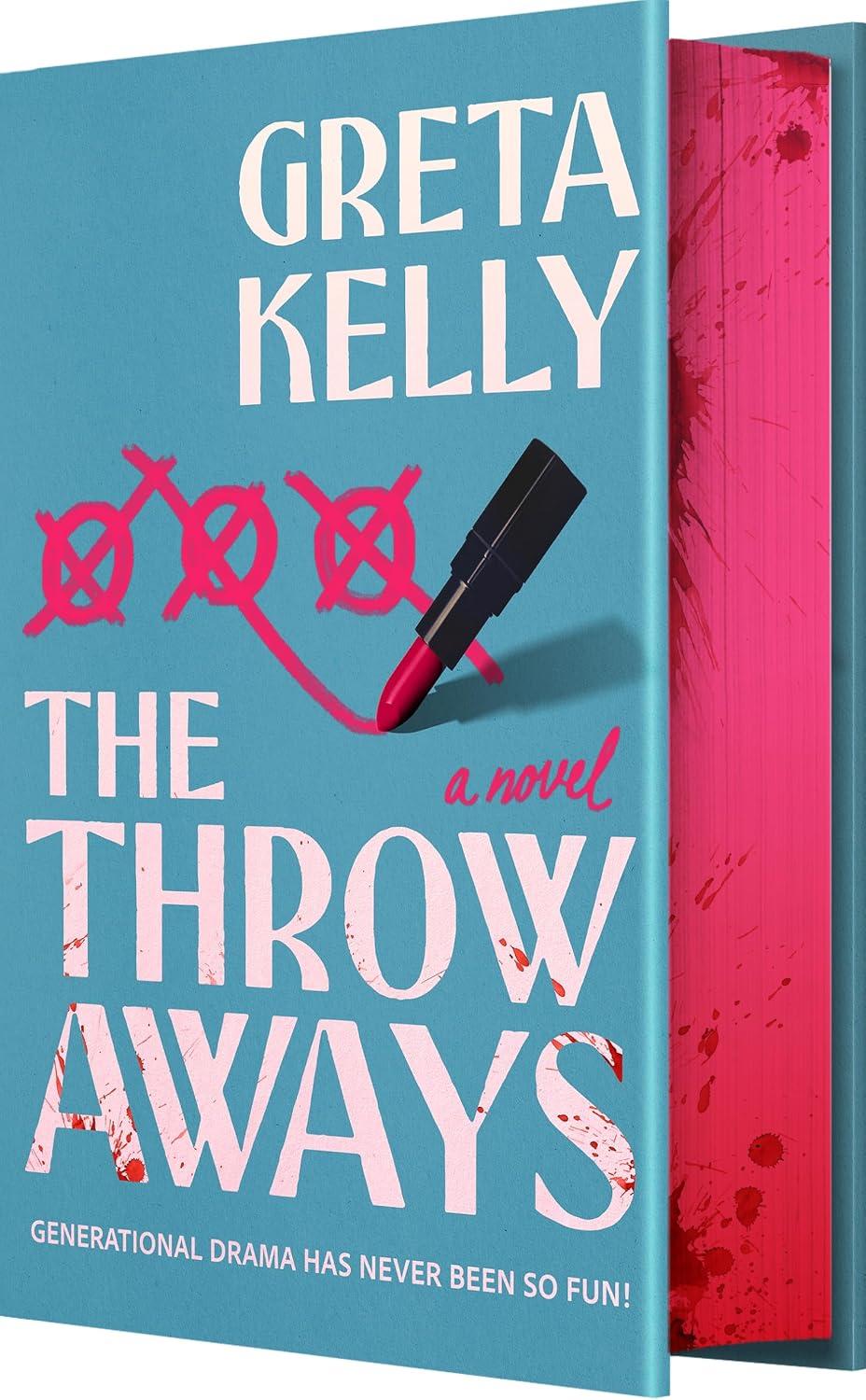 The Throw Aways by Greta Kelly