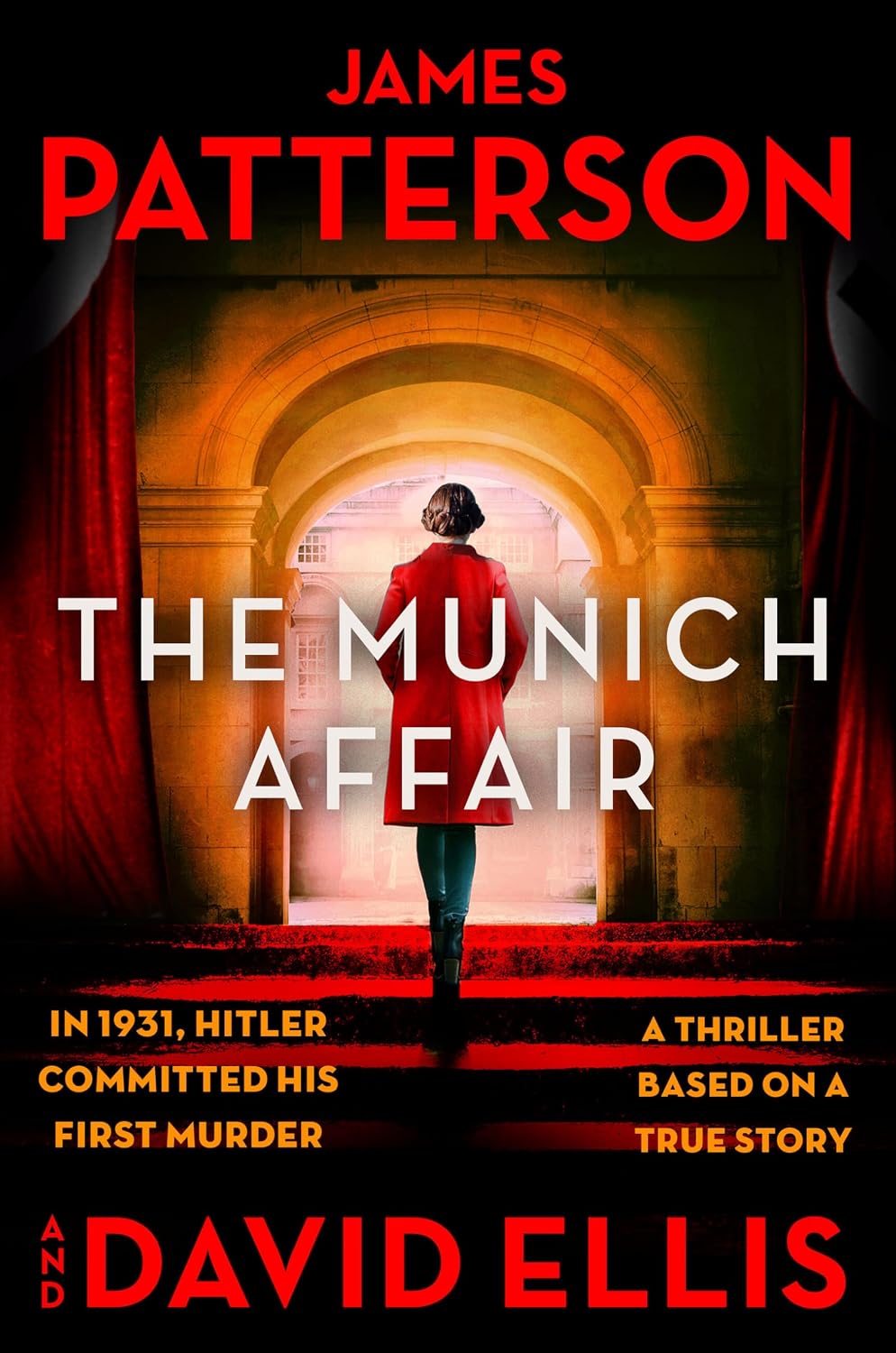 The Munich Affair by James Patterson and David Ellis
