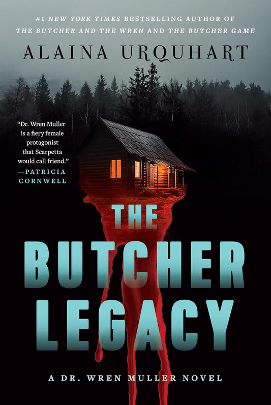 The Butcher Legacy by Alaina Urquhart (Hardcover)