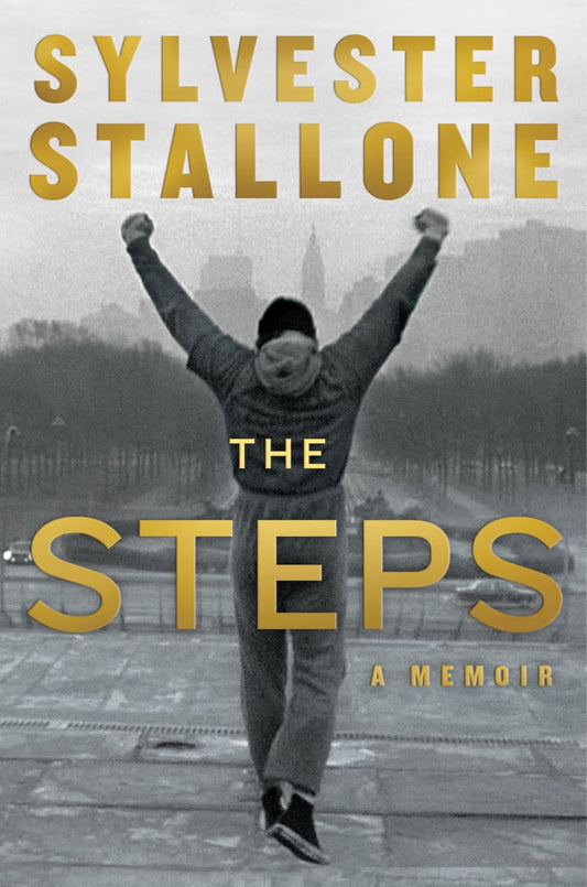 The Steps by Sylvester Stallone