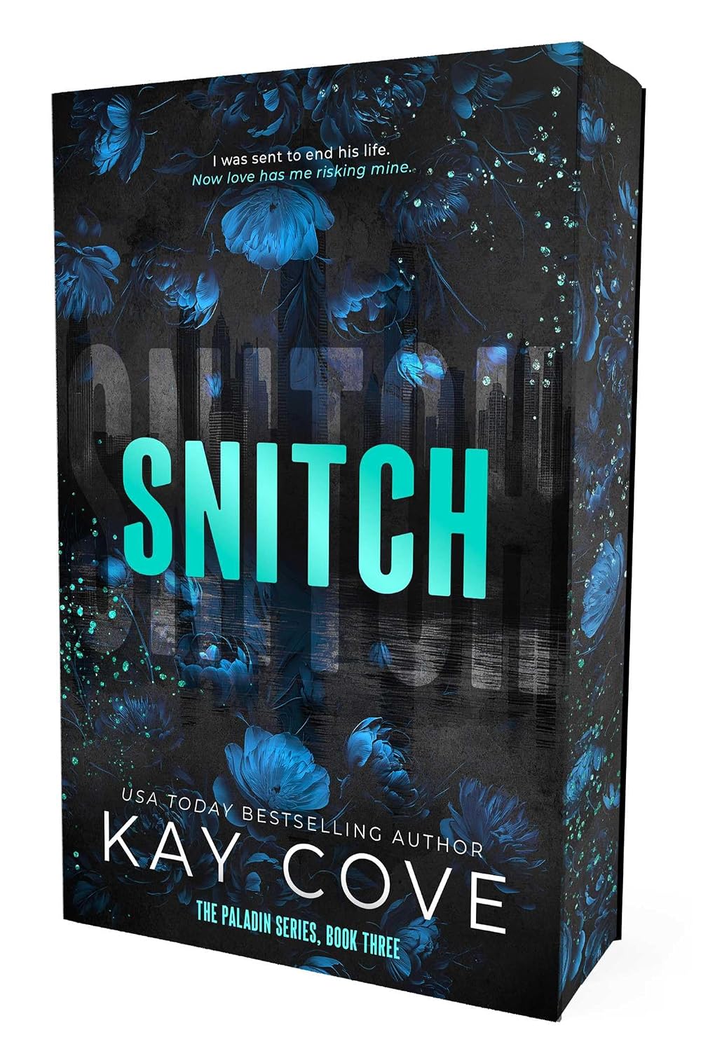 Snitch by Kay Cove
