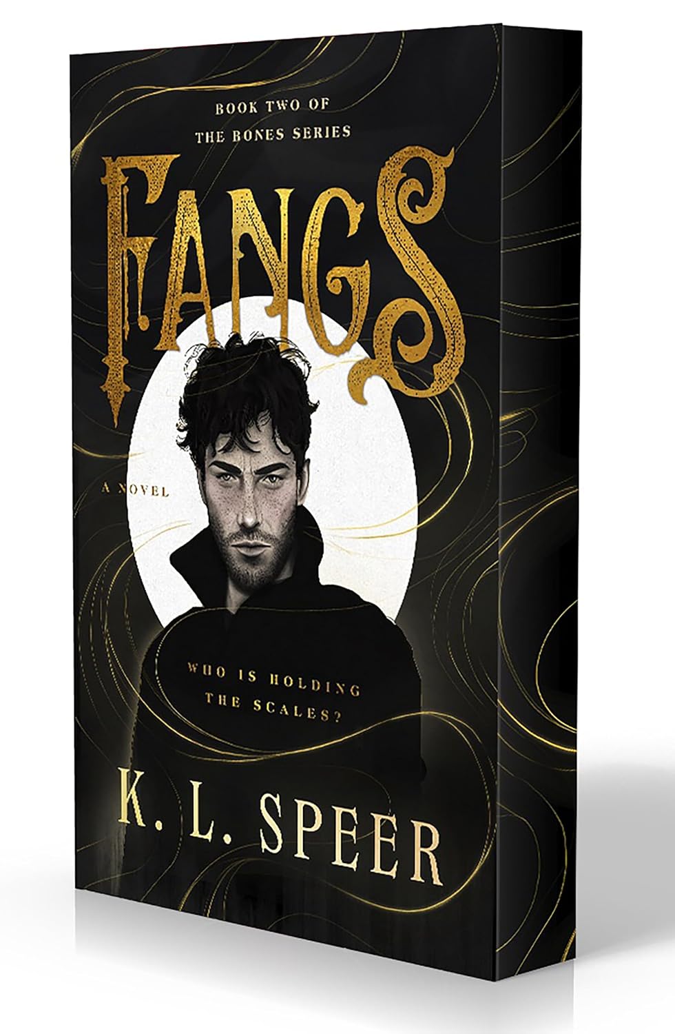 Fangs by K.L. Speer